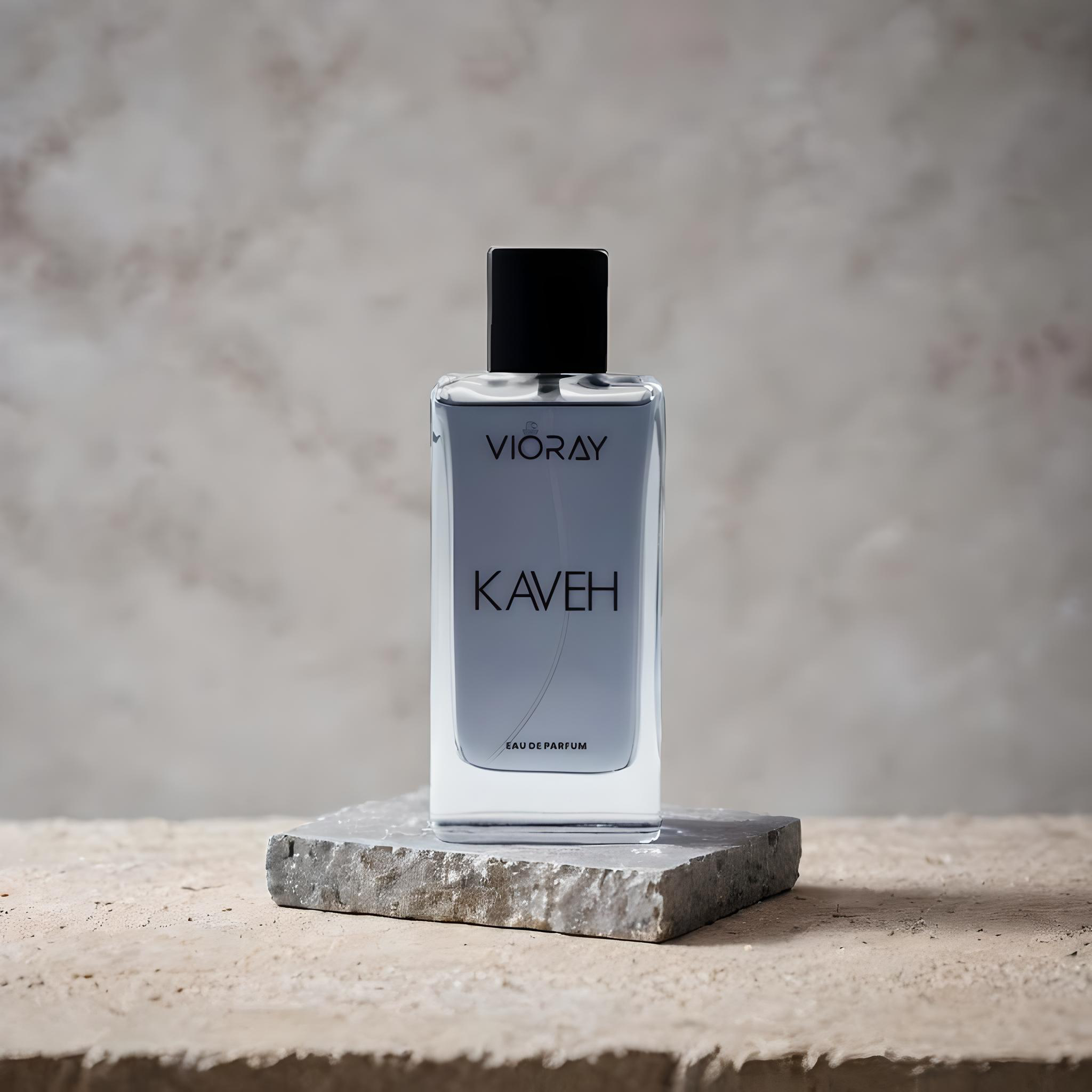 KAVEH - Freshness refined. Sophistication redefined.